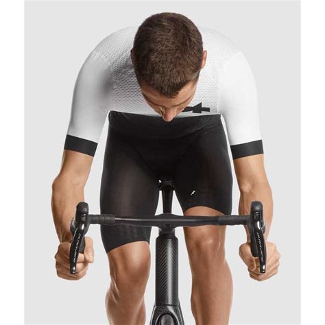 Assos Equipe Rsr Superléger S9 Short Sleeve Jersey Black Bikeinn