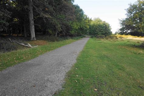 Path By Westwood Coppice Bill Boaden Cc By Sa Geograph Britain