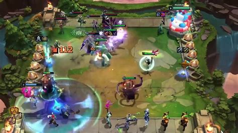 Simply Broken 3 Star Tryndamere⭐⭐⭐ Tft Set 6 5 Pbe Video Dailymotion