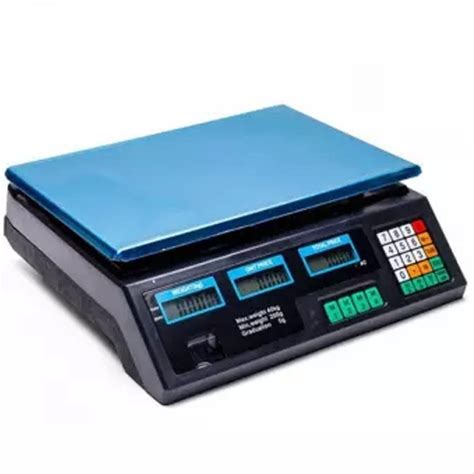 30kg Digital Price Computing Scale Biashara Kenya