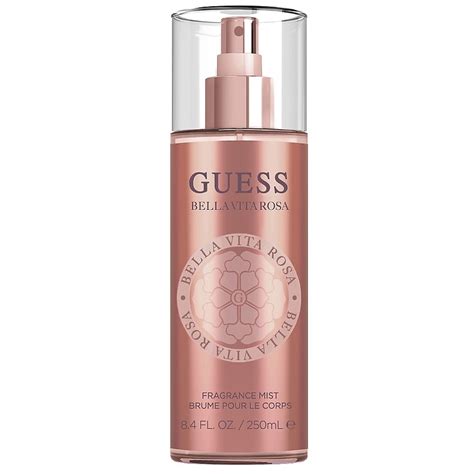 Guess Bella Vita Rosa Fragrance Mist