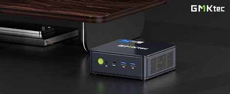 GMKtec NucBox K7 Plus A Powerful And Versatile Mini PC Designed For