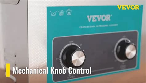 VEVOR 30L Ultrasonic Cleaner For Powerful Cleaning - VEVOR Blog