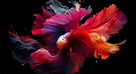 Premium AI Image | Immerse yourself in the beauty of 4K wallpapers