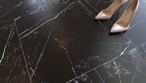 Marquina 593×593 Rectified Matt Porcelain Tiles Tilewise Tullamore