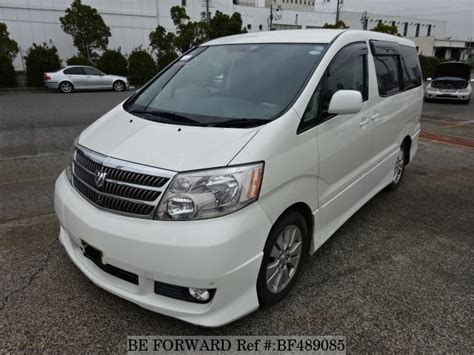 Toyota Alphard Amazing Photo Gallery Some Information And