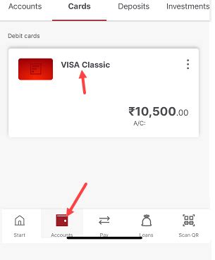 How To Check IDFC First Bank Debit Card Details Online BankingTricks