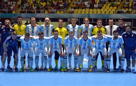 Argentina Campe N Mundial De Futsal Por Primera Vez En La Historia El