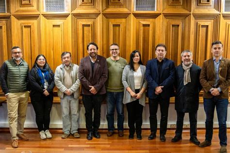 Ufro Reconoce A Investigadores Favorecidos En Fondef Idea I D