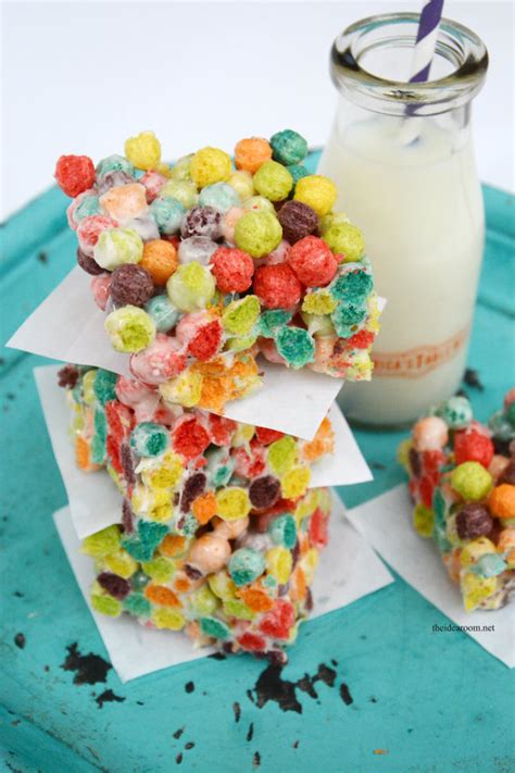 Trix Krispie Treats The Idea Room