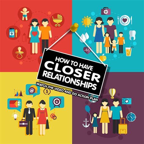 How To Have Closer Relationships Victory Honor God Make Disciples