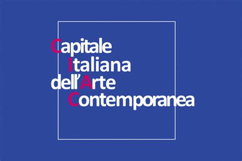 Capitale Italiana Dellarte Contemporanea Aperta La Gara