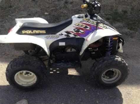 1995 Polaris Scrambler 400 Specs | Reviewmotors.co