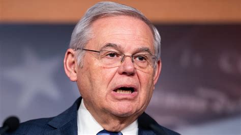 Senator Bob Menendez To Not Run For Re-Election As A Democrat