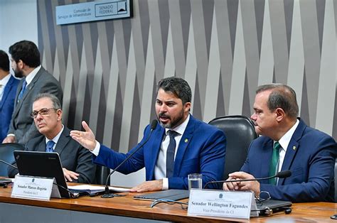 Comiss O Do Senado Aprova Novo Marco Regulat Rio Do Setor El Trico