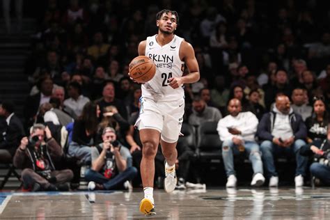 Brooklyn Nets Cam Thomas Deserves A Chance In Playoff Series