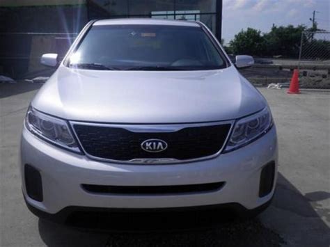 Sell New 2015 Kia Sorento Lx In 5815 Dixie Highway Fairfield Ohio