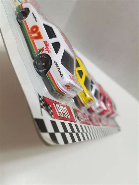 Kellogg S Corn Flakes Racing Commemorative Mini Car Collection