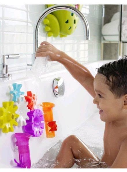 Cogs Building Bath Toy Genshintoys