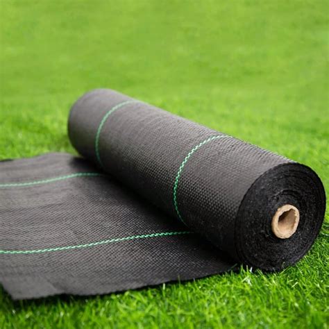 Heavy Barrier Landscape Fabric For Outdoor Gardens Heavy Barrier