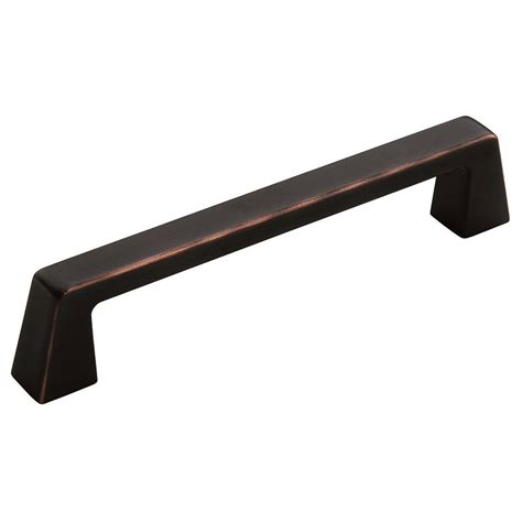 Amerock Blackrock Collection 5 Centers Pull In Oil Rubbed Bronze By Amerock Bp55277orb