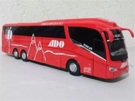 Autobús Irizar Pb Escala 1 50 Ado Rojo Meses sin interés