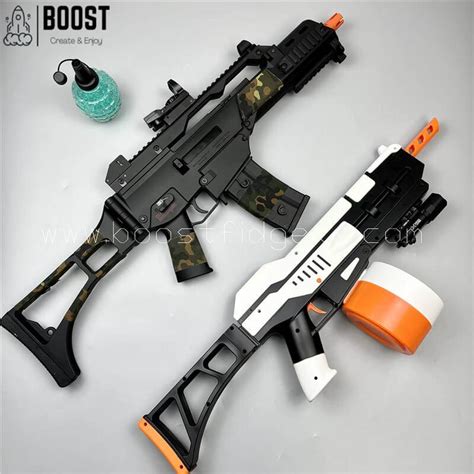 New Ak74u Gel Blaster Fast Shoot 11 1v Adult Type