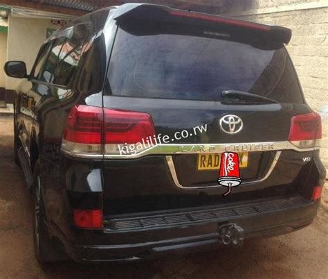 Toyota Land Cruiser Prado V8 Manuel 2008 For Sale At 40m