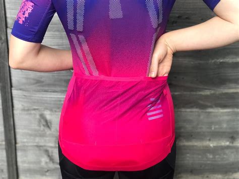 Review Rapha Womens Pro Team Crit Jersey Road Cc