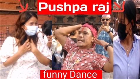 Pushpa Raj Funny Video ️🤣pushpa Raj 2 ️🙏viral ️🙏 ️ Youtube