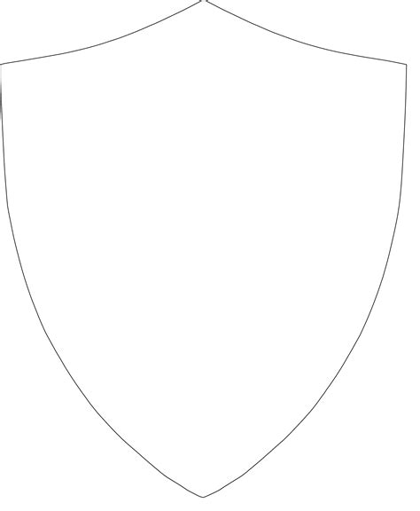 Free Printable Roman Shield Template Printable Templates Free