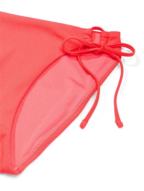Yandan Çift Bağcıklı Bikini Altı