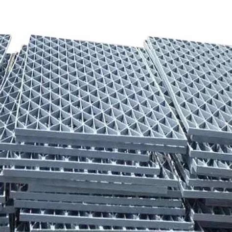 Industrial Mild Steel Gratings At Rs 85 Kilogram Mild Steel Grating