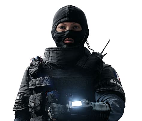 Twitch Attaquante Du Gign Rainbow Six Siege Gamewave