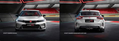 Honda Civic R Honda Tendean