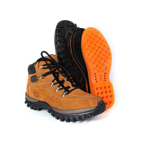 Bota Botina Coturno Masculino Caterpillar Adventure Cat Original Em