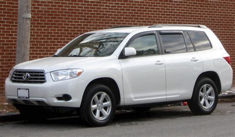 2005 Toyota Highlander Limited V6 (A5) All-wheel Drive 5-spd auto w/OD