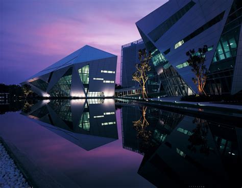 Bu Landmark Complex Architects 49 Archdaily