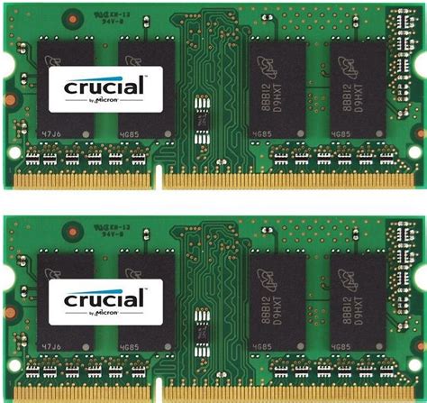 Specificaties van Crucial CT2KIT51264BF160B - Tweakers