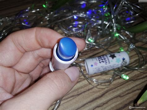 Тинт-бальзам для губ Relouis / Релуи Unicorn KISS с маслом ши - «Моя ...