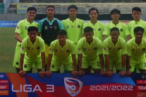 Ditaklukan Persidago PCB Jalani Laga Hidup Mati Kontra Gresik United