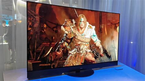 I Tried Panasonic S Z A Oled Tv It Beats Samsung And Lg With