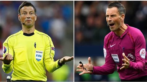 Breaking Mark Clattenburg Explains Why Tomas Soucek S Goal Given