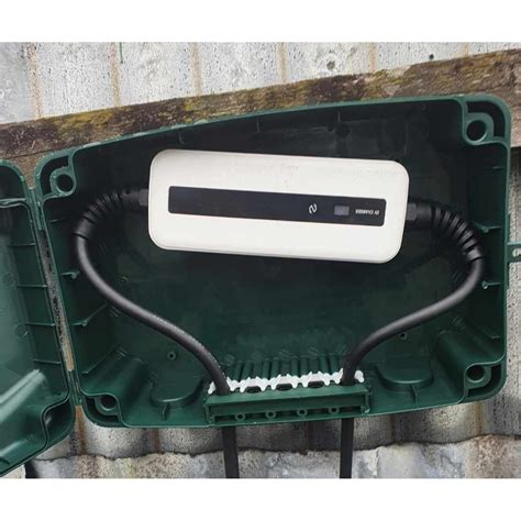 Classic Plus Ev Cable Outdoor Enclosure