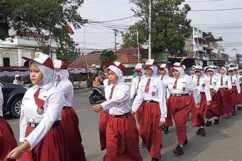 AKREDITASI A Inilah 15 SD Terbaik Di Kota Lubuklinggau Berprestasi Dan