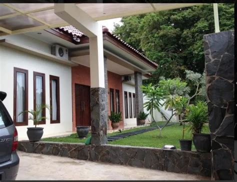 Rumah Cantik Di Perumahan Pupuk