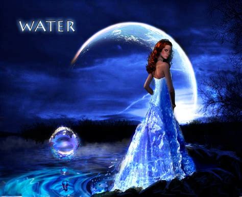 Water Element by Dedgeomatic on DeviantArt