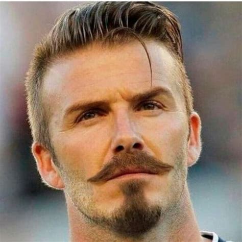 50 Mustache and Goatee Styles for that Devilish Look | MenHairstylist.com