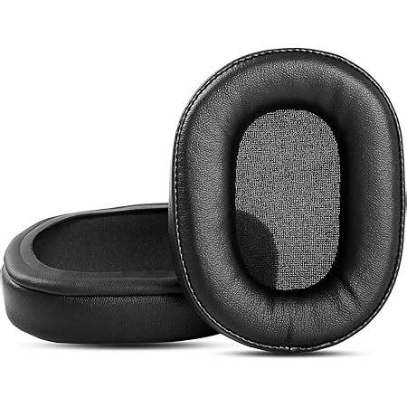 1 Pair Earpads Cushion Replacement Ear Pads Pillow Foam Cover Repair