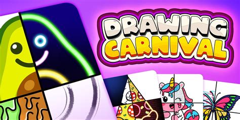 Drawing Carnival Nintendo Switch Download Software Games Nintendo